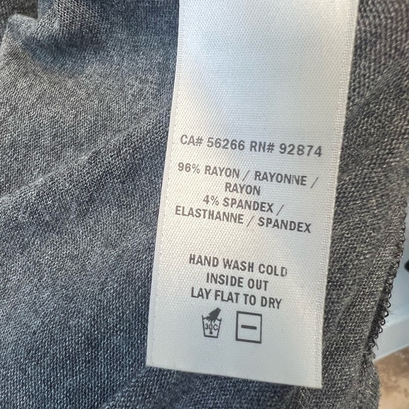 Splendid dolman sleeve tee Size XS - Picture 3 of 4